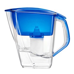 Фильтр-кувшин для очистки воды "Барьер ГРАНД " (4,2л) индиго