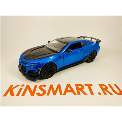 Chevrolet Camaro Масштаб 1:24 Без индивидуальной упаковки (размер 8*19 см)