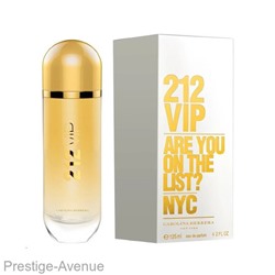 Carolina Herrera "212 VIP" edp for women 125 ml