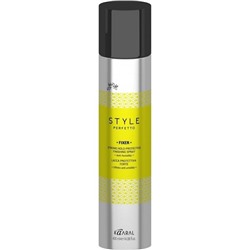 Лак для волос Сильной фиксации защитный Желтый, Hold Protective Spray, 400 мл.