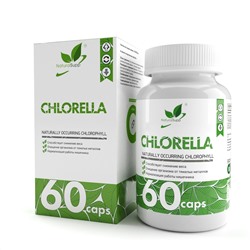 Хлорелла / Chlorella / 60 капс.