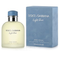 Dolce & Gabbana Light Blue Pour Homme, Edt, 125 ml