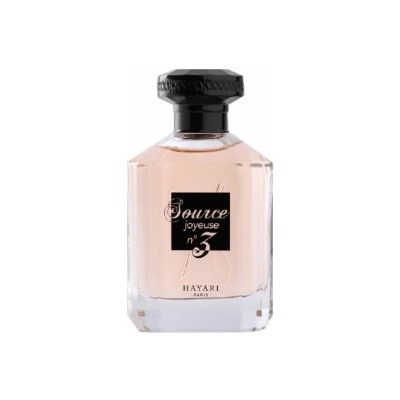 HAYARI PARFUMS SOURCE JOYEUSE № 3 edt 70ml TESTER