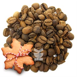Кофе KG Бразилия «Имбирный пряник» (пачка 1 кг)