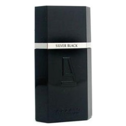 AZZARO SILVER BLACK edt (m) 7ml mini