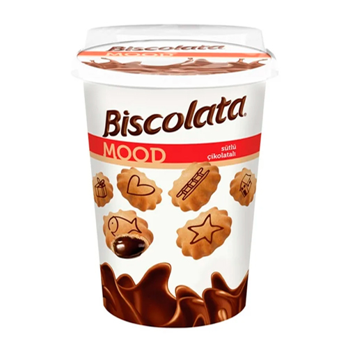 Biscolata печенье