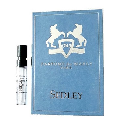 PARFUMS DE MARLY SEDLEY edp (m) 1.2ml пробник