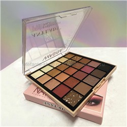 Тени для век ANYLADY Pro Eyeshadow Palette 25 colors (52)