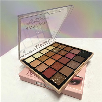 Тени для век ANYLADY Pro Eyeshadow Palette 25 colors (52)