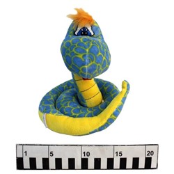 Змея 26см 141-394 в Самаре