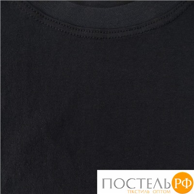 Набор из 2 футболок хлопковых Hayot Gold, черно-синий (56 - 2 шт)