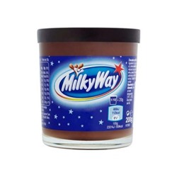 Шоколадная паста Milky Way 200гр