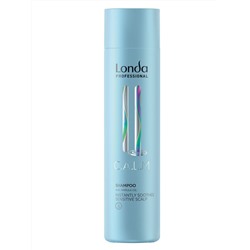 Лонда C.A.L.M Sensitive Scalp Shampoo Шампунь для чувствительной кожи головы, 250 мл