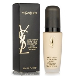 Тональный крем YSL Matchmaster Matte Liquid 30ml