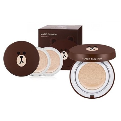 Кушон MISSHA MAGIC CUSHION SPF50+ /PA+++ (21)