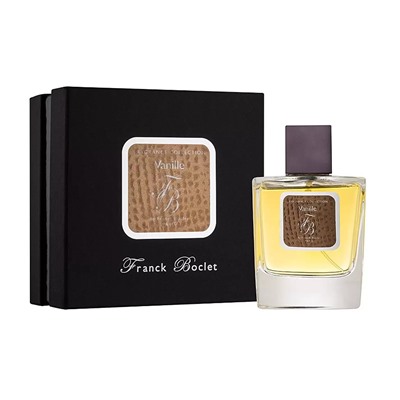 FRANCK BOCLET VANILLE edp 100ml