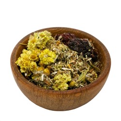 Травяной чай «Липовый» 1000 г Территория Тайги