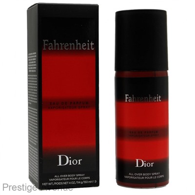 Дезодорант Christian Dior "Fahrenheit" for men 150 ml