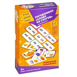 Настольная игра BONDIBON #819510