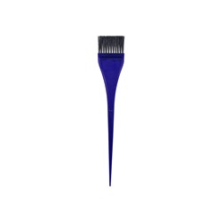Кисть для окраски волос 35мм, ультрамарин 303004