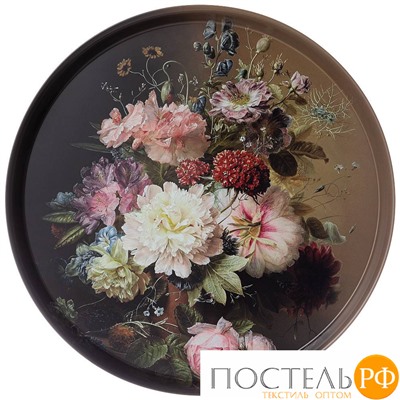 898-056 ПОДНОС СЕРВИРОВОЧНЫЙ AGNESS 33*2,1 СМ