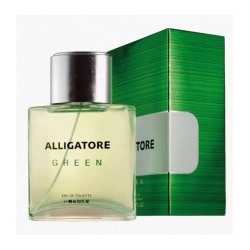 KPK Parfum Туал/вода муж. (100мл) Z ALLIGATORE GREEN / АЛЛИГАТОР ГРИН (Зелен).(48)