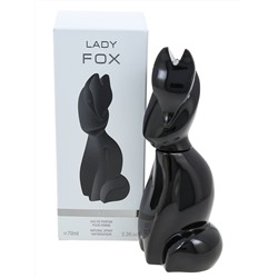 KPK Parfum Туал/вода жен. (70мл) LADY FOX № 7 Черная .(36)