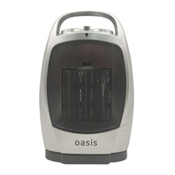 Тепловентилятор керамический "Oasis" KS-15RP 0,75/1,5 кВт, поворотный
