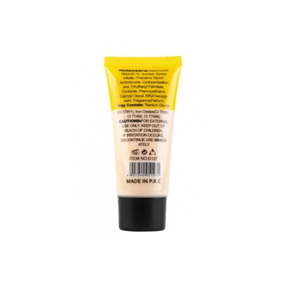 Maccallure Увлажняющий тональный крем Tinted Moisturizer, оттенок 3