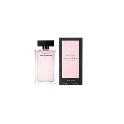 Туалетная вода Narciso Rodriguez Fleur Musc Noir For Her 100мл edp жен тестер