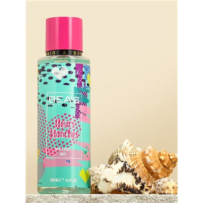 Мист для тела и волос Beas Body & Hair Fleur Blanches 250 ml 1 шт.