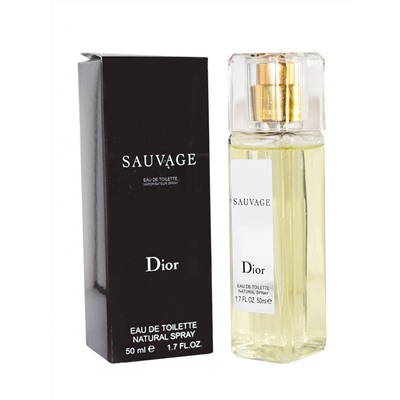 Christian Dior Sauvage, 50 мл