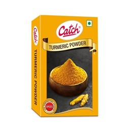 Catch Spices Turmeric Powder (Куркума молотая) 100г