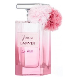 LANVIN JEANNE LA ROSE edp (w) 100ml TESTER