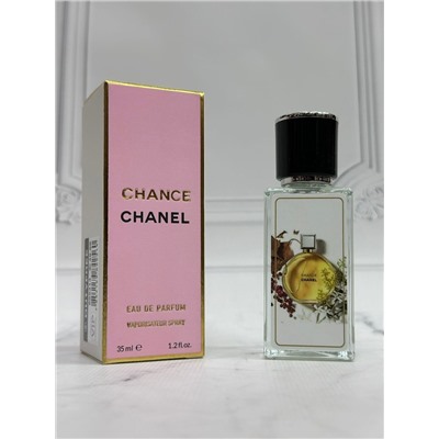 (ОАЭ) Мини-парфюм Chanel Chance EDP 35мл