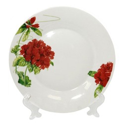 Тарелка десертная "Китайская роза" 19 см арт.MFK20246