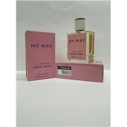 (A+) Мини парфюм Giorgio Armani My Way 50мл