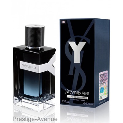 Yves Saint Laurent Y for Men edp 100 мл Made In UAE