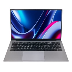 УЦЕНКА Ноутбук Hiper Expertbook MTL1601,16.1"i3 1115G4,8 Гб,SSD512 Гб,Intel UHD,Win10,серый