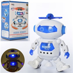 Игрушка музыкальная Робот DanceRobot с подсветкой