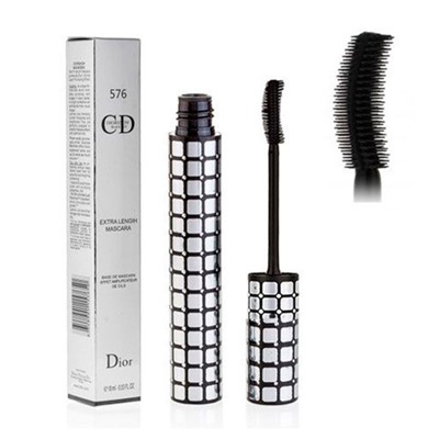 Удлиняющая стойкая тушь для ресниц Dior Extra Lengih Mascara 10 мл