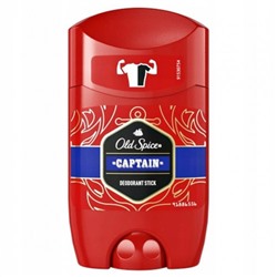 Дезодорант OldSpice Captain 60мл.стик