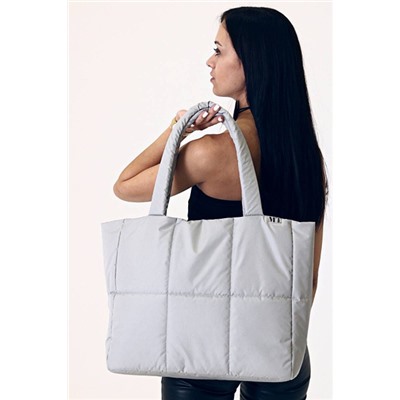 Шопер  MT.Style артикул TOTE1 gray