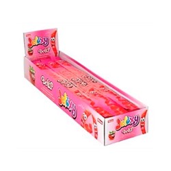 Желейная лента JELAXY Belts Strawberry 15гр.