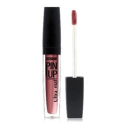 LUXVISAGE Блеск для губ PIN-UP ultra matt 26 5г