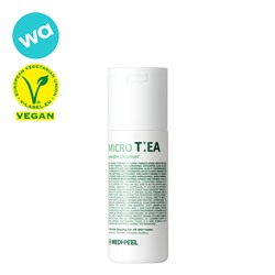 Medi-peel Глубоко очищающая энзимная пудра с чайным деревом - Micro Tea Powder Cleanser, 70гр