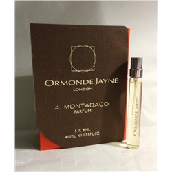 ORMONDE JAYNE MONTABACO edp 8ml mini