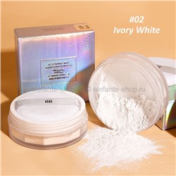 Пудра XiXi Oil Control and Makeuo Powder #02 Ivory White (106)