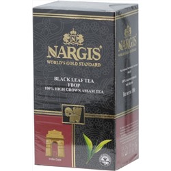 NARGIS. Assam FBOP 100 гр. карт.пачка