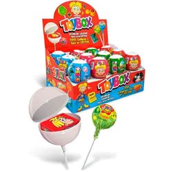 Леденец на палочке Toybox Lolipop 11гр